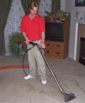 carpet cleaning